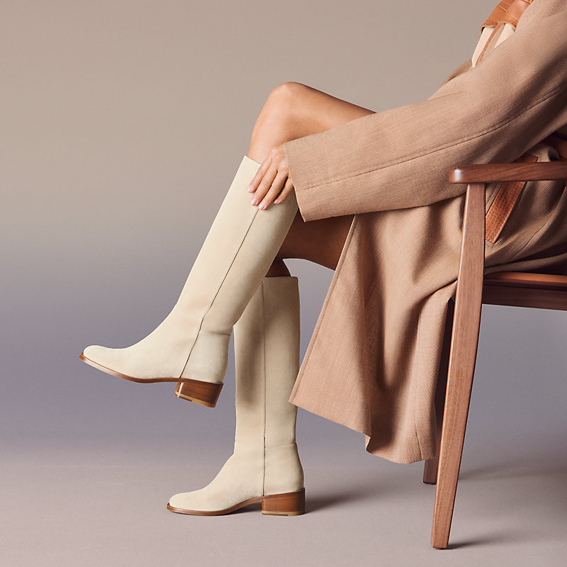 ブーツ 《ラッソ》 40 | Hermès - エルメス-公式サイト
